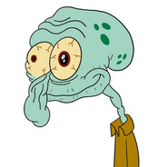 Squidward Tentacles