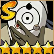 宇智波 斑【白面具】