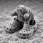 Tardigrado en Crocs