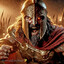 KING LEONIDAS OF SPARTA's avatar