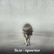 Волк - одиночка