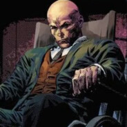 Professor X avatar