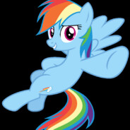 Rainbow Dash
