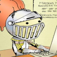 Holy Knight Of The Keyboard