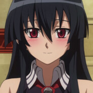 I love Akame