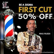 Mas Rusdi Barber