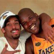 科比vs沙克也干了