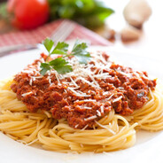 spaghetti man