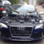 ✪ 343km/h Audi RS7 2000hp