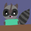 The_Cutest_Raccoon