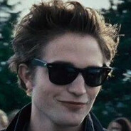 Edward Cullen's Steam Avatar