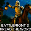 BATTLEFRONT III SPREAD THE WORLD