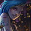 Jinx &lt;3 Baloo_BeaR