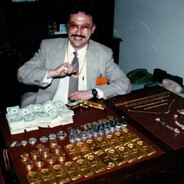 Saddam Hussein