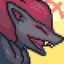 Zoroark from Pokémon
