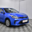 синий &quot;Kia Rio&quot;