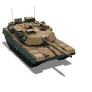 M1A1 Abrams
