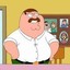 43  Peter Griffin