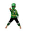 POWER RANGER VERDE MARIWHUANA