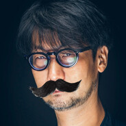 NOT Hideo Kojima