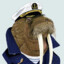 Captian walrus