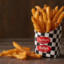 Checkers Large Fries