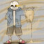 the sans man