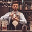 Alex the bartender