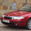 Renault laguna 2