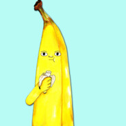 Super Banana With No Bread