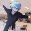 Blue Judas