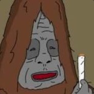 Sassy the Facken Sasquatch