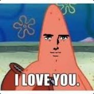 patrick loves you