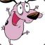 Courage the cowardly dog WPTF