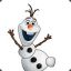 Olaf the Snowman