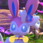 Literally Sylveon