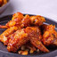 🥧 💢📡Spicy Chicken Wings