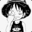 monkey D luffy