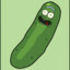 Pickle Rick