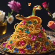 Spaghett Snake