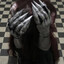 v