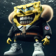 比奇堡帅气无比海绵宝