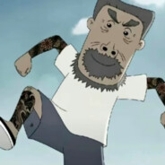 翻斗花园牛爷爷