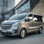 Opel Vivaro peek