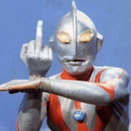 河大南苑第一奥特曼