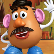 Mr. Potato <3