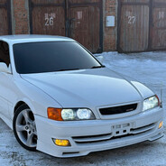 Toyota Chaser