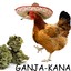 ganja-kana