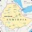 Entire population of Ethiopia