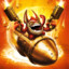 Skylander Fan 3001